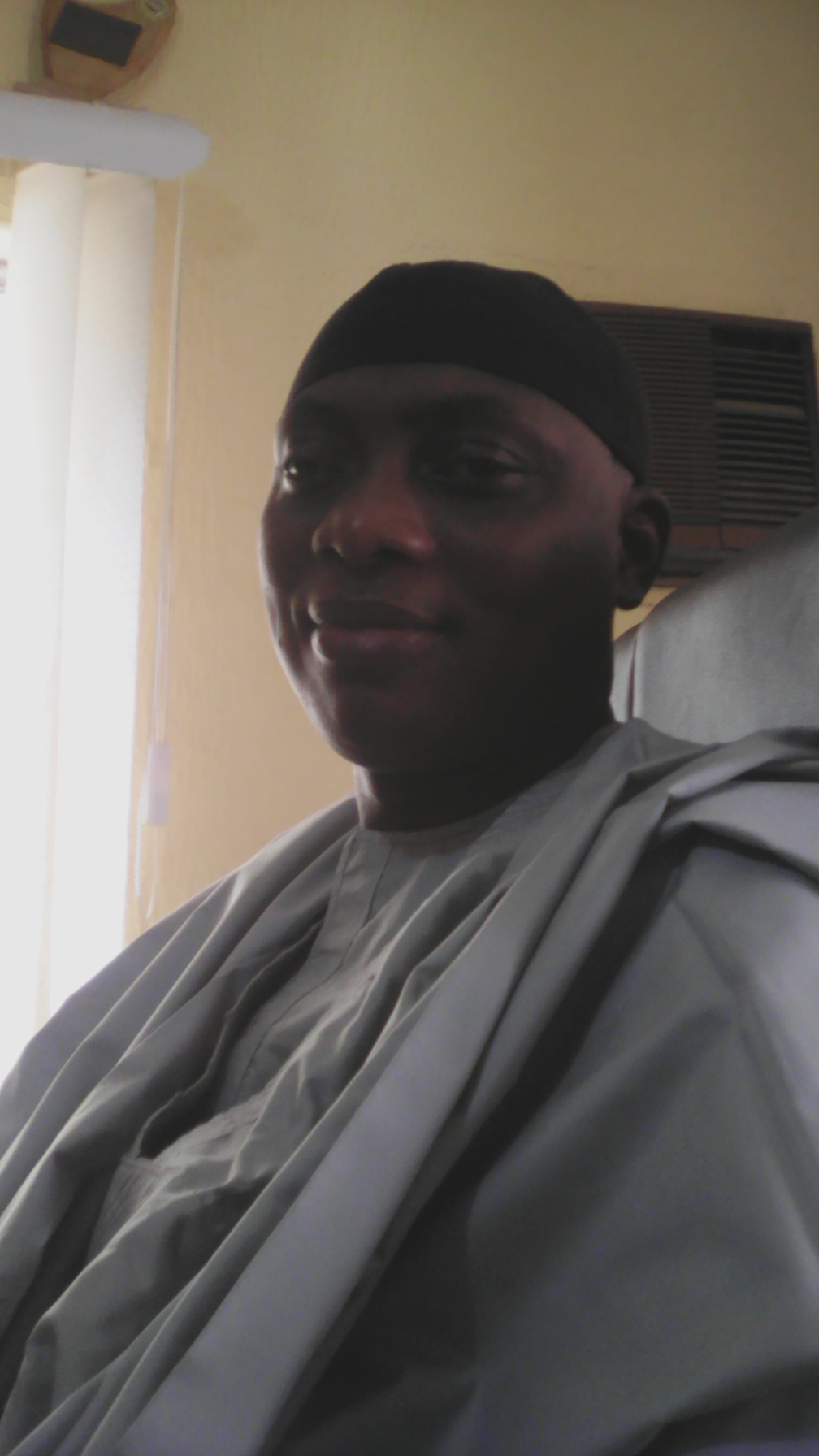 MUSTAPHA ADEBAYO